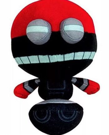Sonic Boom Sonic Orbot Plush Bamse