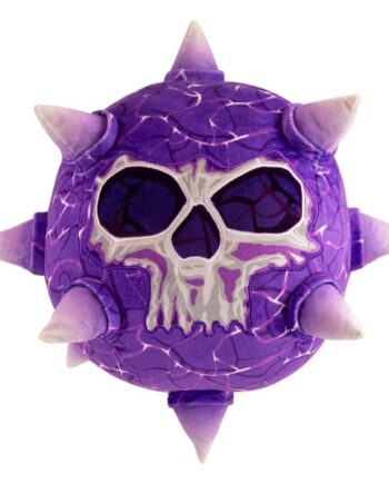 Warhammer Purple Sun Shyish Tomy Plush Bamse 38cm