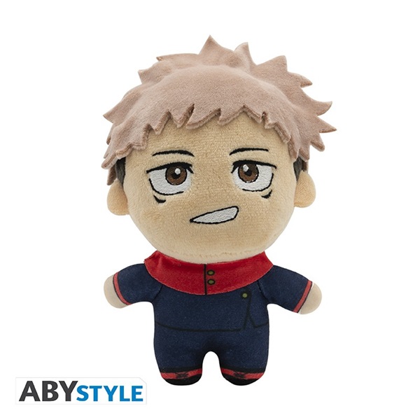 Jujutsu Kaisen Yuji Itadori Plush 15cm