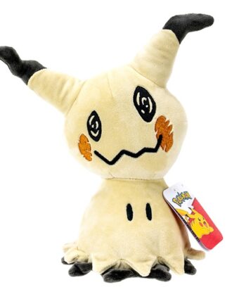 Pokamp195amp169mon Mimikyu Plush Bamse 20cm
