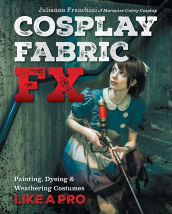 Cosplay Fabric Fxpainting Dyeing   Weathering Costumes Like