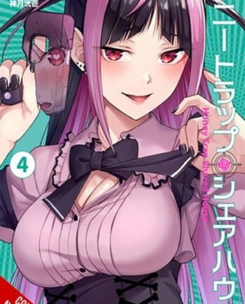 Honey Trap Shared House Vol