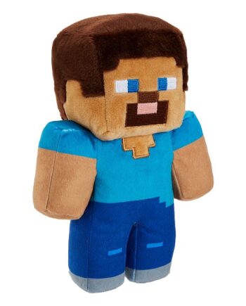 Minecraft Steve Plush Figure 23cm