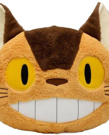 Studio Ghibli Neighbour Totoro Catbus Pude Pillow 34cm