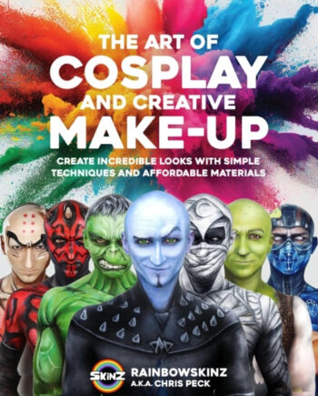 The Art Cosplay And Creative Makeup