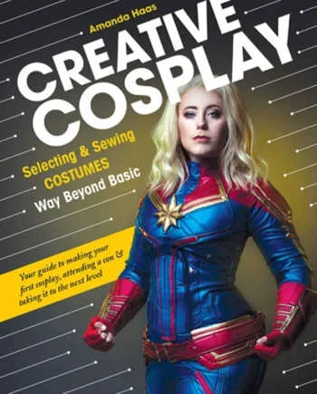Creative Cosplay 2020  Amanda Haas