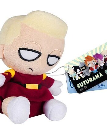 Futurama Funko Mopeez Zapp Brannigan Plush 11cm
