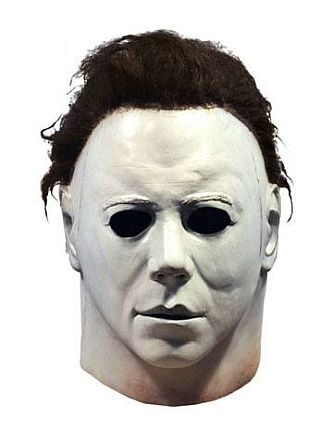 Halloween 1978 Latex Mask Michael Myers
