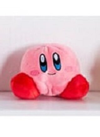 Kirby Sitting Plush Figure 15cm