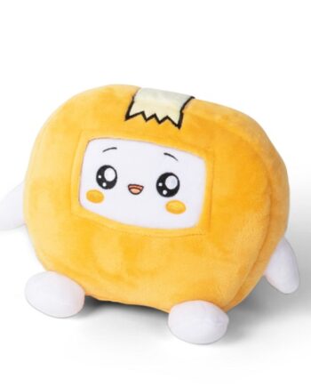 Lankybox Thicc Boxy Series Plush Bamse 20cm