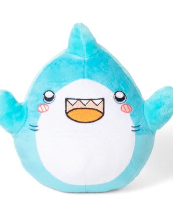 Lankybox Thicc Shark Series Plush Bamse 20cm