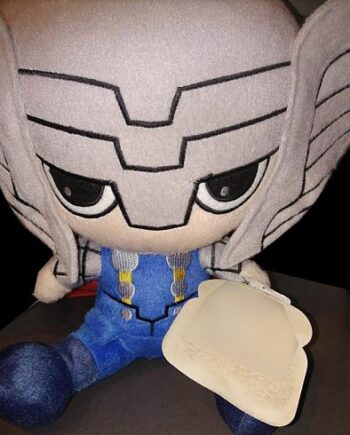 Marvel Thor Siddende Plush