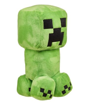 Minecraft Creeper Plush Figure 23cm