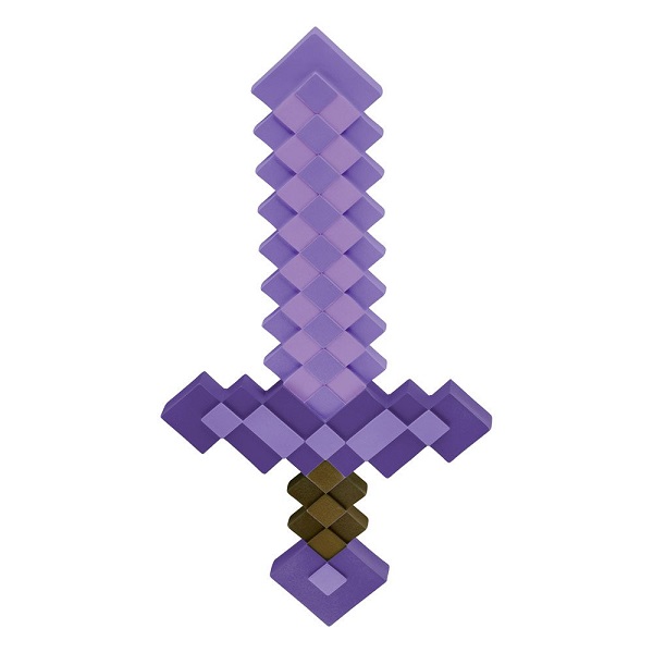 Minecraft Enchanted Sword Replica 51cm