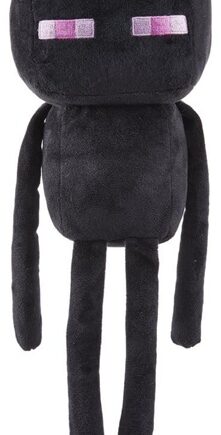 Minecraft Enderman Plush Figure 20cm