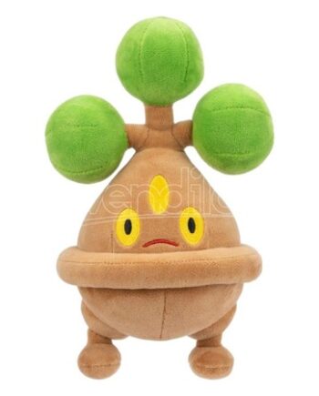 Pokamp195amp169mon: Bonsly Plush Bamse 20cm