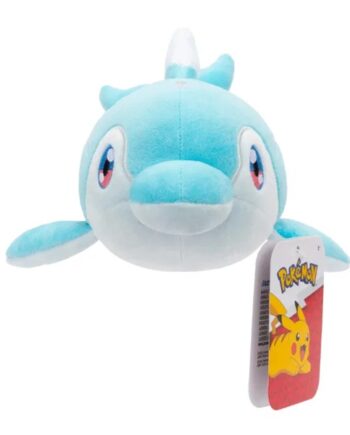 Pokamp195amp169mon Palafin Plush Bamse 20cm