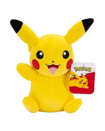 Pokamp195amp169mon Pikachu Plush Bamse 20cm