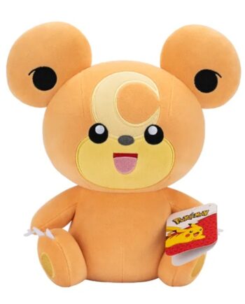Pokamp195amp169mon: Teddiursa Plush Bamse 30cm