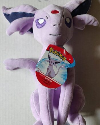 Pokemon Espeon Plush Bamse 20cm