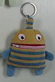 Sorgenfresser Amp195amp184gleringe : Amp195amp184glering Mini Keyring