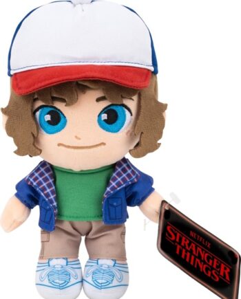 Stranger Things: Dustin Henderson Plush Bamse 20cm