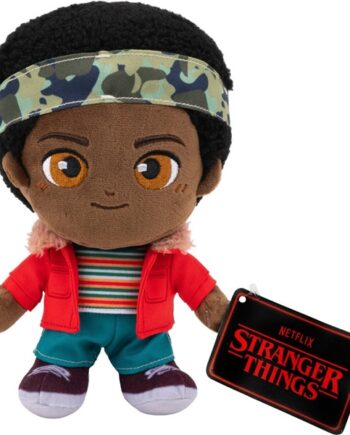 Stranger Things: Lucas Charles Sinclair Plush Bamse 20cm