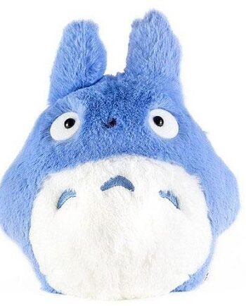 Studio Ghibli: Neighbor Totoro Blue Totoro Plush Bamse 18cm