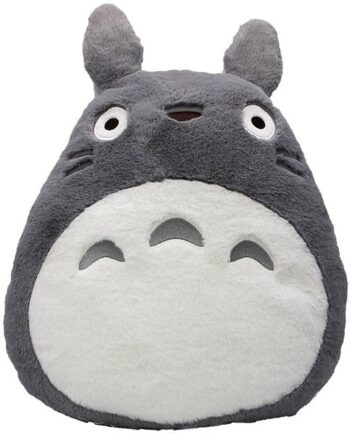Studio Ghibli Neighbour Totoro Totoro Grey Pude Pillow 45cm