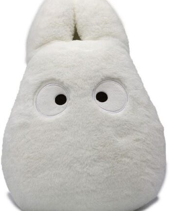 Studio Ghibli Neighbour Totoro Totoro White Pude Pillow 42cm