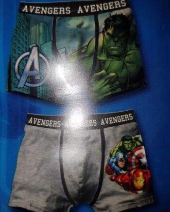 The Avengers: Boxer Pack