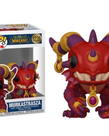 Funko Pop: World Warcraft Murkistrasza Murloc Cosplay 1226 Games Vinyl Figure 9cm