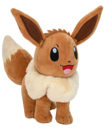 Pokmon: Eevee Ver Plush Figure 20cm