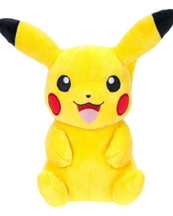 Pokmon: Pikachu Ver Plush Figure 20cm