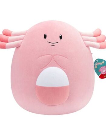 Pokmon Squishmallows Chansey Plush Bamse 35cm