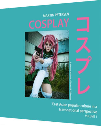 Cosplay Martin Petersen English Book Syddansk Universitetsforlag