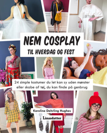 Nem Cosplay Til Hverdag Fest