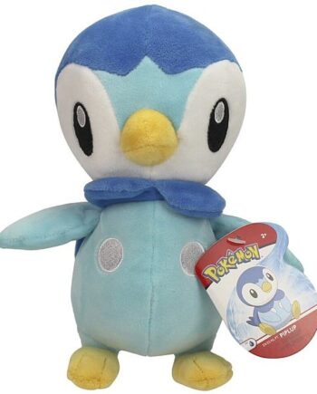 Pokemon Plush Piplup Bamse 20cm Top Kvalitet