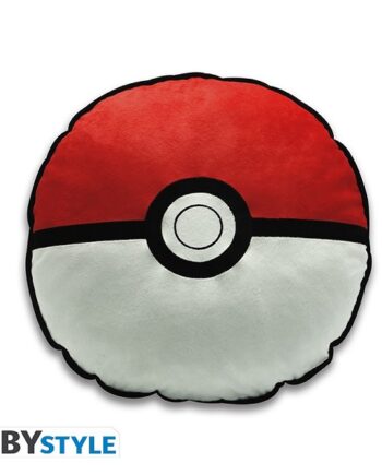 Pokemon Poke Ball Pokeball Cushion Pillow 30x30cm