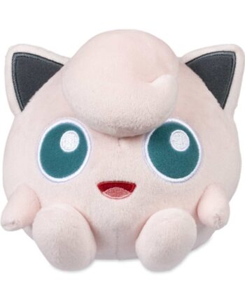 Pokmon Jigglypuff Pokmon Center Plush Bamse 13cm