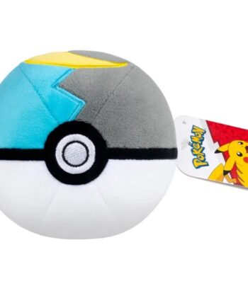 Pokmon: Pokeball Moon Ball Plush Bamse 10cm