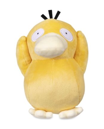 Pokmon Psyduck Pokmon Center Plush Bamse 18cm