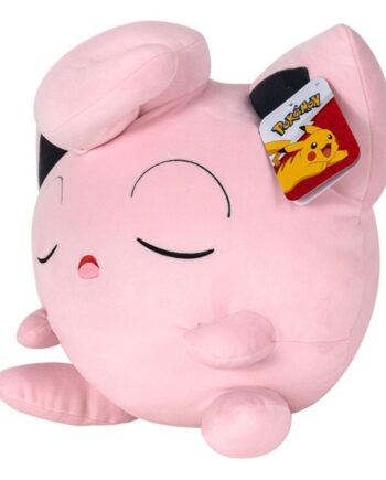 Pokmon: Sleeping Jigglypuff Plush Figure 45cm