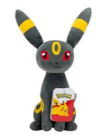 Pokmon Umbreon Plush Bamse 20cm