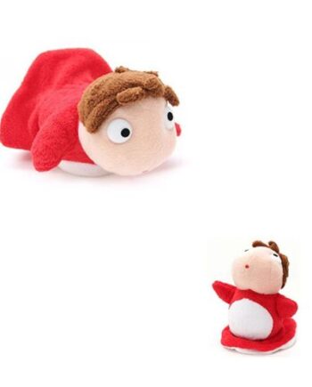 Studio Ghibli Ponyo Klippen Ponyo Plush Bamse 18cm